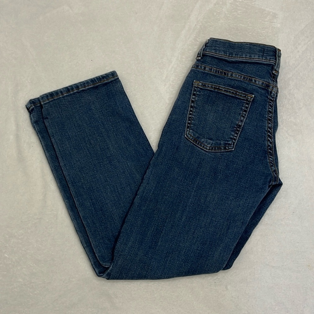 Wrangler Boy’s Classic Straight Leg Denim Jeans Size 12